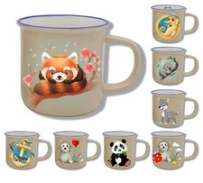 Handgemachte tasse wunschname gebraucht kaufen  Rinteln