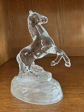 Cheval cristal vintage d'occasion  Le Portel
