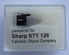 Diamant nadel sharp gebraucht kaufen  Wipperfürth