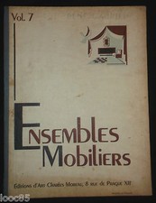 Ensembles mobiliers rené d'occasion  Les Sables-d'Olonne