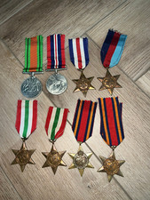Original ww2 medals for sale  SUNDERLAND