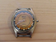 Montre homme solga d'occasion  Livron-sur-Drôme