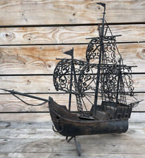 Bateau fer forgé d'occasion  Évry