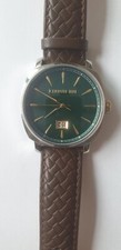 Cerruti positano herrenuhr gebraucht kaufen  Udestedt