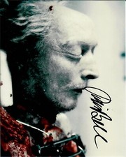 Firmata tobin bell usato  Spedire a Italy