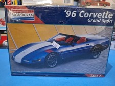 Monogram corvette grand for sale  Wyoming