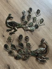 Vtg metal tin for sale  Goshen