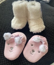 Baby shoe bundle for sale  BATH