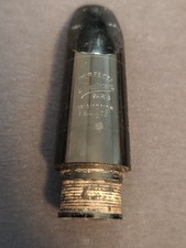Usado, Clarinet Mouthpiece Vandoren Perfecta 8 Rare Good State comprar usado  Enviando para Brazil
