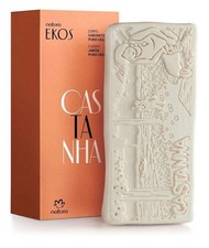Usado, Castanha Vegetal Natura Ekos Sabonete em Barra Puro 100g comprar usado  Enviando para Brazil