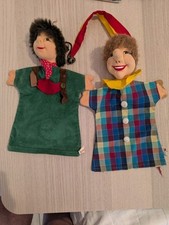 Kasperltheater puppen kasper gebraucht kaufen  Berlin