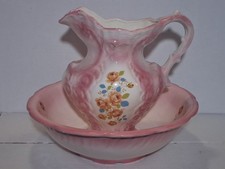 Antique ironstone pitcher for sale  Oxford