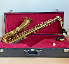 Vintage elkhart tenor for sale  TONBRIDGE