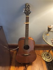 Used acoustic guitar for sale  Morrow