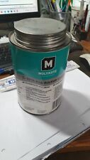 Molykote D-321R revestimento antifricção lubrificante HT ESTOQUE ANTIGO 1 kg lata validade 01/10 comprar usado  Enviando para Brazil