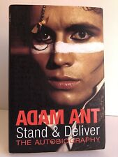 Stand deliver adam for sale  TROWBRIDGE