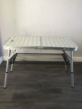 Coleman mini table for sale  FRINTON-ON-SEA