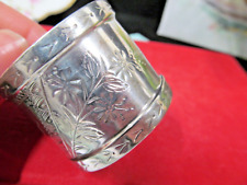 Rare antique sterling for sale  Macomb