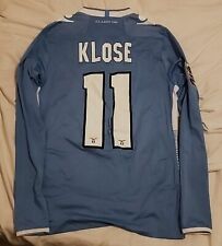 Maglia calcio lazio usato  Roma