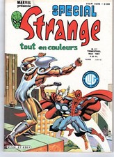 Special strange lug d'occasion  Neuves-Maisons