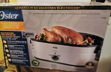 Oster electric roaster for sale  Portland