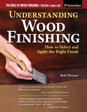 Understanding wood finishing for sale  Windsor
