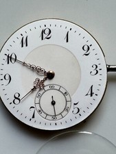 Taschenuhr gehäuse gereinigt gebraucht kaufen  Frankfurt am Main