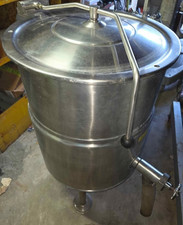Cleveland kel25 gallon for sale  Rising Sun