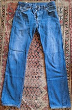 Levis 501 w33 gebraucht kaufen  Dortmund