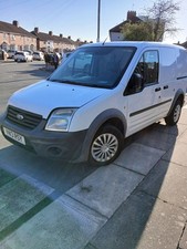 Transit connect crew for sale  LIVERPOOL
