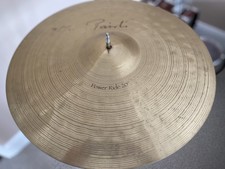 Paiste signature inch for sale  LONDON