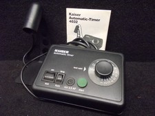 Kaiser automatic timer gebraucht kaufen  Delmenhorst