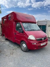 3.5 tonne vauxhall for sale  CHELTENHAM