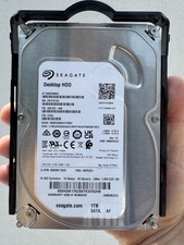 Seagate barracuda 1tb usato  Padova