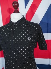 Fred perry polkadot d'occasion  Expédié en Belgium