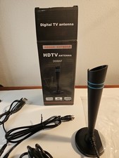 Antena de TV digital HDTV interna/externa D008AF 1080P, 4K Ultra HD, usado comprar usado  Enviando para Brazil
