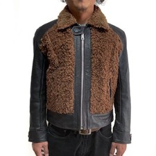 Reconstructed real fur d'occasion  Expédié en Belgium