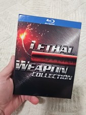 Lethal weapon complete for sale  Nampa