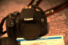 canon 700d 18 135 mm gebraucht kaufen  Limburgerhof