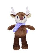 Peluche doudou cerf d'occasion  France