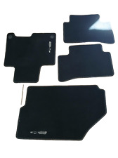 Kit tappetini moquette usato  Pomigliano d'Arco