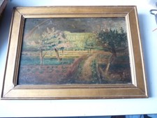 Oil painting painting d'occasion  Expédié en Belgium