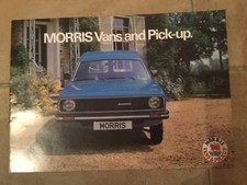 Morris van pick for sale  WEYMOUTH