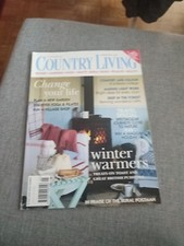 Country living januar gebraucht kaufen  Roßbach