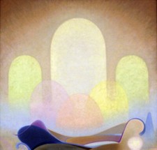 Agnes pelton rose for sale  Ojai