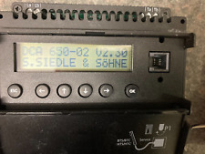 Siedle dca 650 gebraucht kaufen  Röttingen
