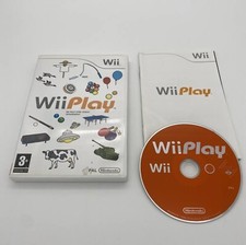Wii play nintendo d'occasion  Olivet