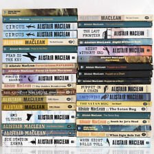 Alistair maclean select for sale  COLCHESTER
