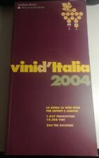 Vini italia 2004 usato  Italia