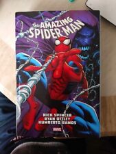 Amazing spiderman omnibus for sale  KILWINNING